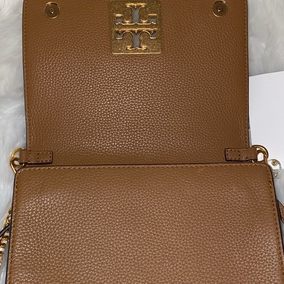 SOLD Tory Burch Britten Crossbody NWT - Picture 2 of 8